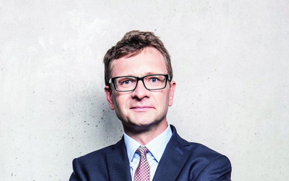 Mirosław Kachniewski ?prezes zarządu, ?Stowarzyszenie Emitentów Giełdowych