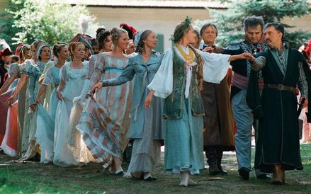 „Pan Tadeusz” – Soplicowo w wersji patetycznej