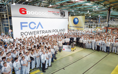 Fabryka FCA w Bielsku-Białej w gronie zagrożonych zamknięciem