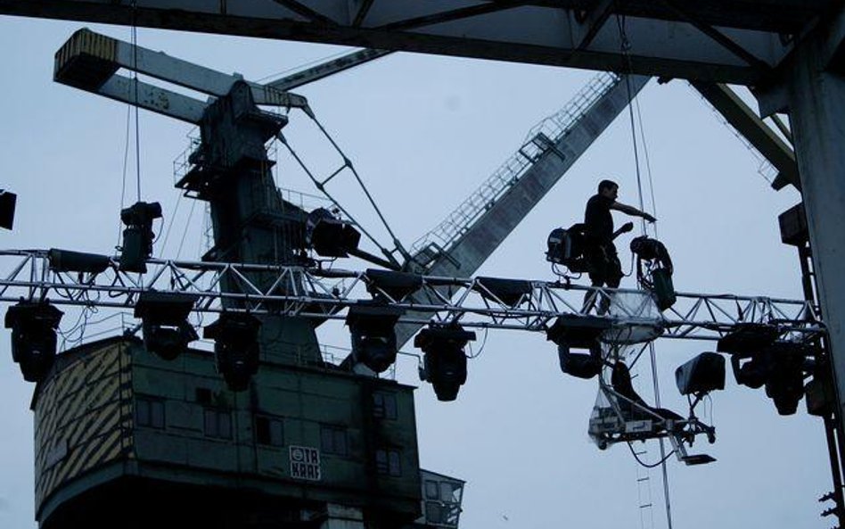 Stocznie mają być sprzedane za wszelką cen