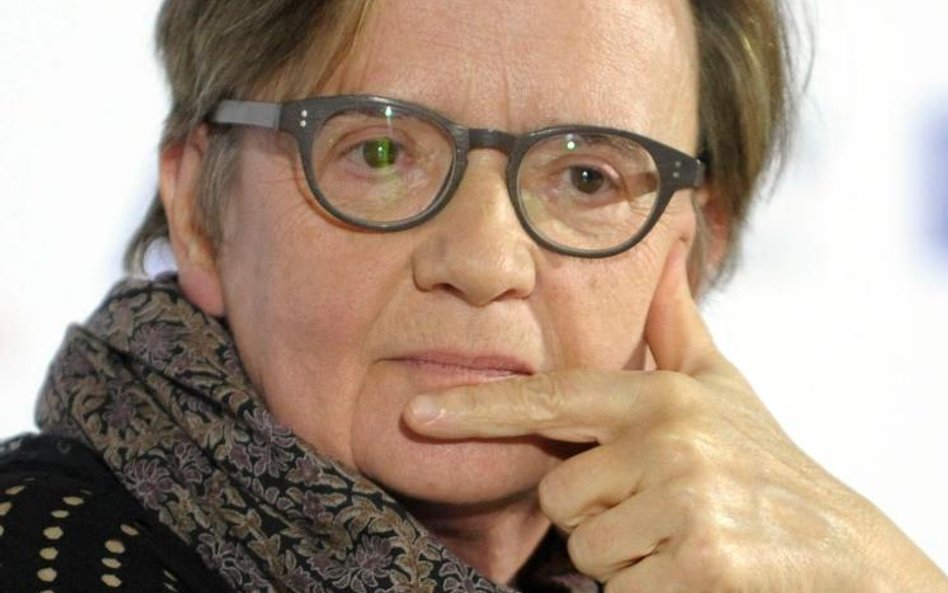 Agnieszka Holland