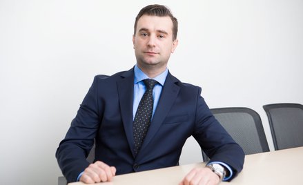 Piotr Neidek, analityk, BM mBanku