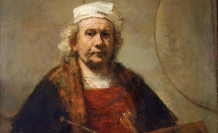 Rembrandt: Ciekawość starego mistrza