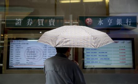 Wall Street kreśli scenariusze na wypadek chińskiej zarazy