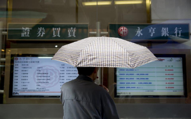 Wall Street kreśli scenariusze na wypadek chińskiej zarazy