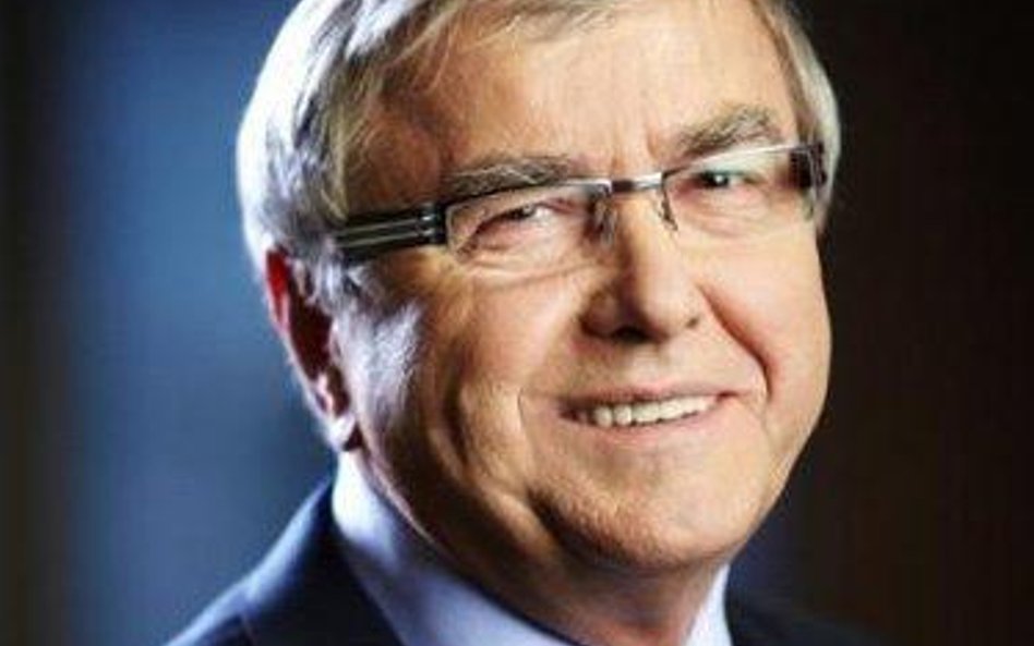 Walter Kuskowski, prezes firmy Suwary.