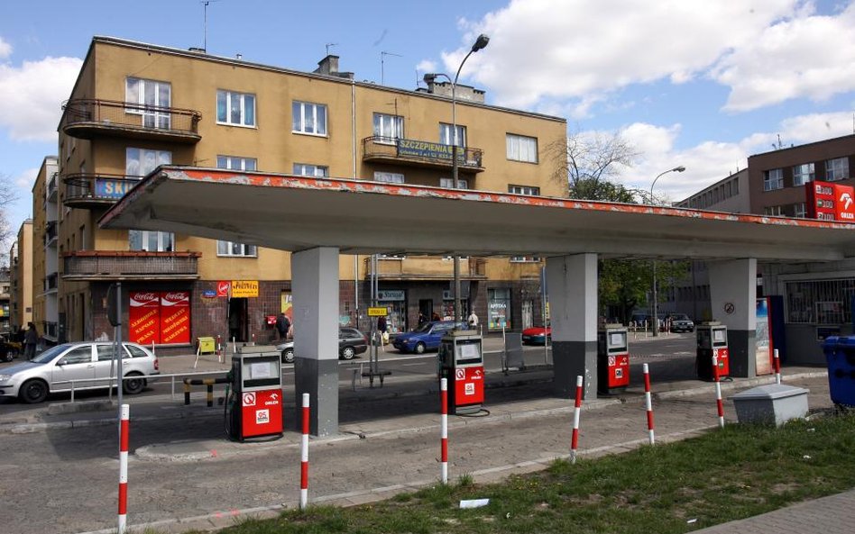 Chcą zakazać handlu alkoholem na stacjach benzynowych