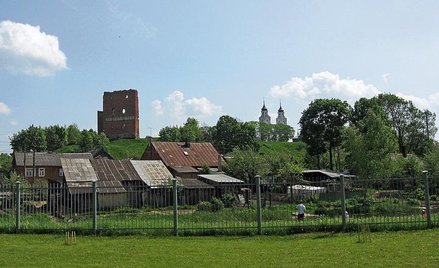 Tartak pełen znakomitości