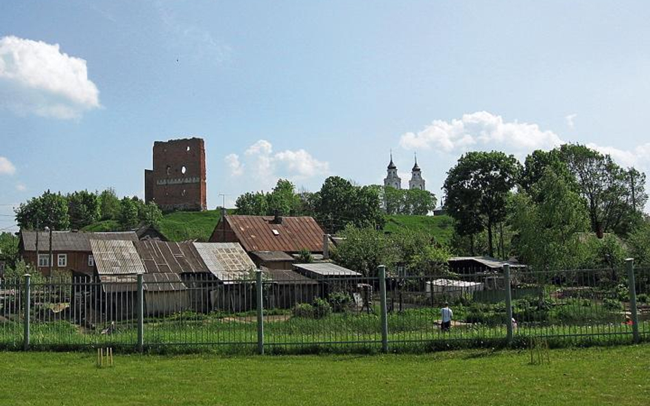 Tartak pełen znakomitości