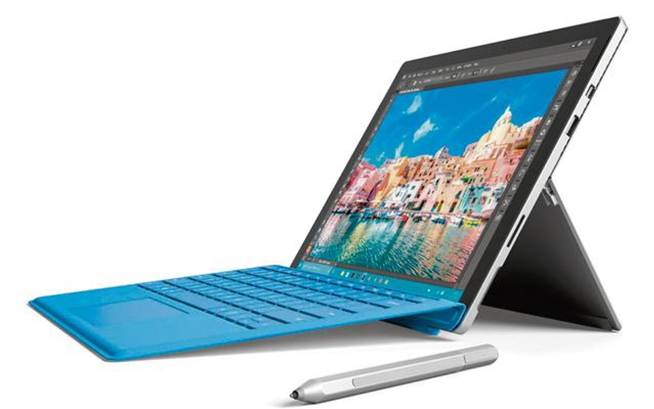 Microsoft Surface Pro4