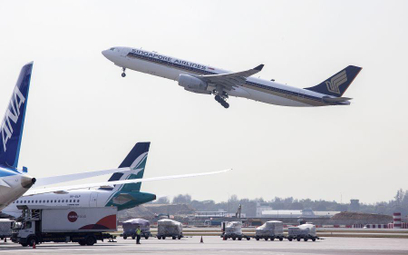 Singapore Airlines najlepszą linią lotniczą świata. LOT na 67 miejscu
