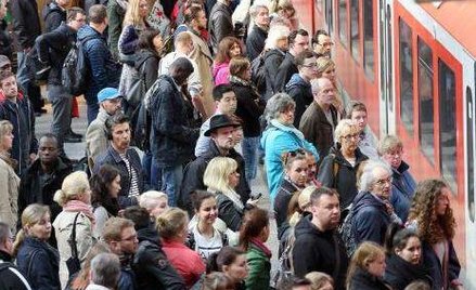 W Niemczech trwa najdłuższy strajk w historii Deutsche Bahn