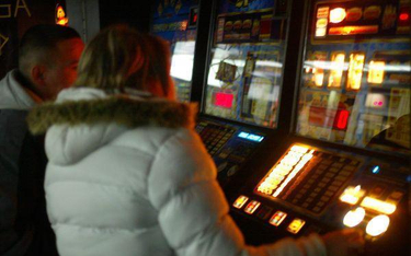 Hazard: Nie było podstaw by karać za automaty do gier