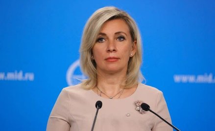 Maria Zacharowa, rzeczniczka MSZ: : Brytyjscy dyplomaci byli zaangażowani w wyrządzanie szkód obywat