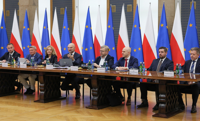 Czy zespół Rafała Brzoski ułatwi rozliczenia z ZUS?