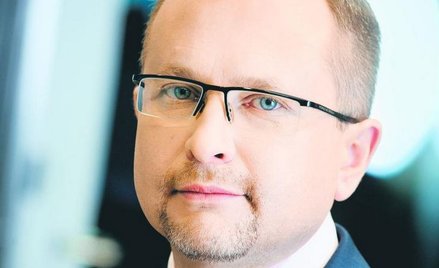 Konrad Kąkolewski, prezes GetBack.