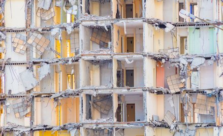 Gminy mogą jeszcze liczyć na 870 mln na remont pustostanów