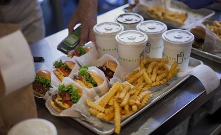 Shake Shack zadebiutuje na NYSE