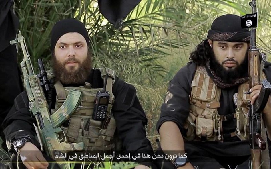 Państwo Islamskie kusi AGD