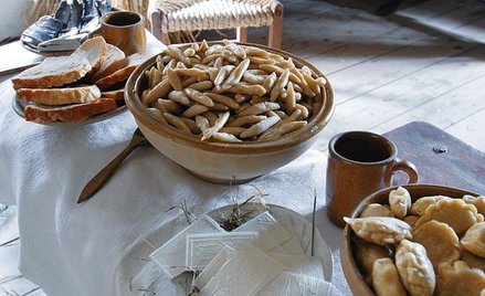 Łańcuchy i siekiery kontra tradycyjne opłatki