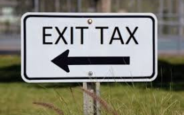 Zeznanie exit tax do 7 lipca 2019