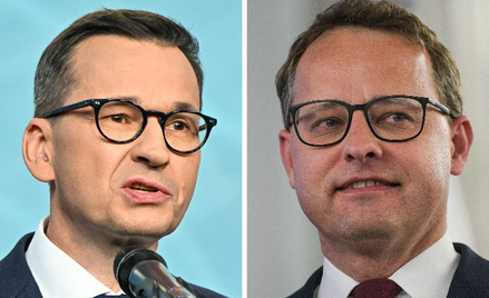Nowe nagranie Tomasza Mraza. Marcin Romanowski: Mateusz Morawiecki chce zostać liderem łże-prawicy