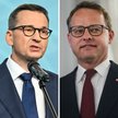 Nowe nagranie Tomasza Mraza. Marcin Romanowski: Mateusz Morawiecki chce zostać liderem łże-prawicy