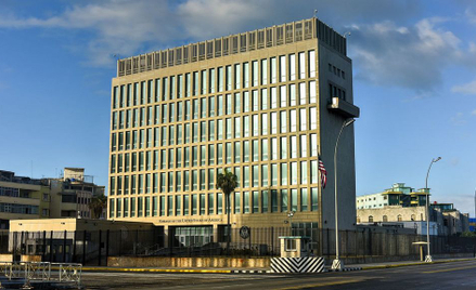Ambasada USA w Hawanie