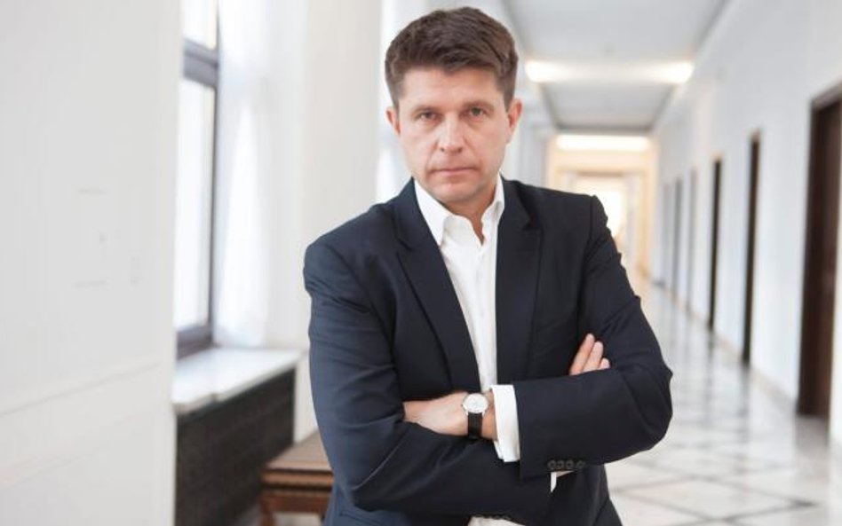 Ryszard Petru: Jarosław Kaczyński dąży do konfrontacji