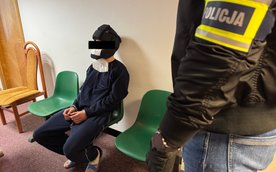 Mieszko R.  usłyszał trzy zarzuty: zabójstwa ze szczególnym okrucieństwem, usiłowania zabójstwa oraz