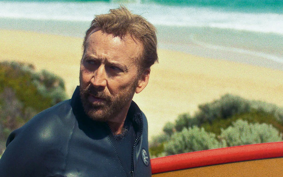 „Surfer”, reż. Lorcan Finnegan, dystr. Monolith Films