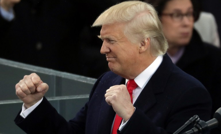 Prezydentura Trumpa - porównanie do Huxleya i Orwella