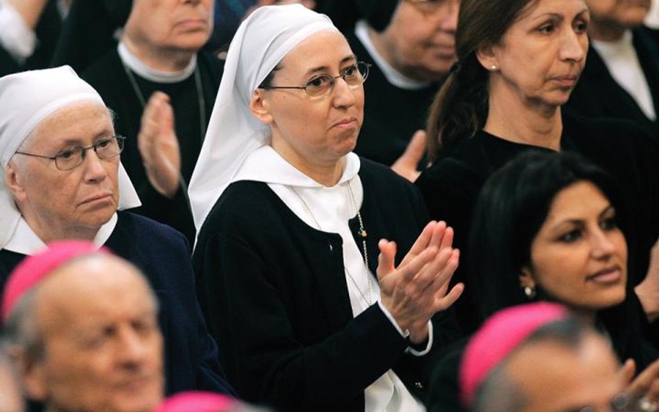 Siostra Marie Simon-Pierre – uzdrowiona za przyczyną Jana Pawła II