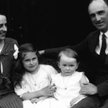 Wanda, Gabriela, Karol Benedykt i Karol Hilary Tarnowscy