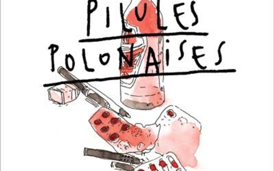 Gdzie ja jestem?, czyli „Polskie pigułki” Fanny Vaucher