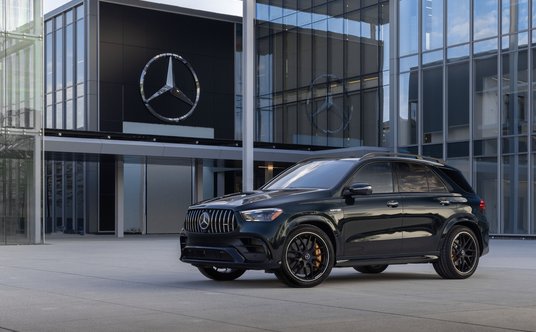 Sprzedaż Mercedesów AMG w 2025 roku wzrosła o 7 proc.