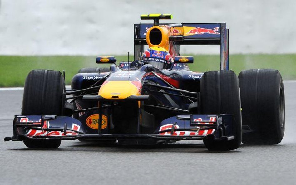 Mark Webber