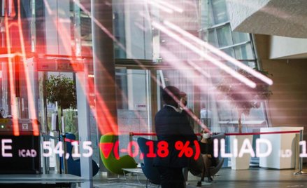 Europejskie indeksy sektorowe niedomagają