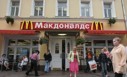 Zysk z kapitalizmu mniejszy w Rosji niż w Polsce