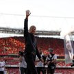 Wenger żegna się z Emirates Stadium "na piątkę"