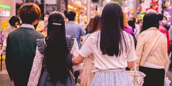 Większość Japończyków za formalizacją związków osób tej samej płci
