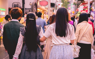 Większość Japończyków za formalizacją związków osób tej samej płci