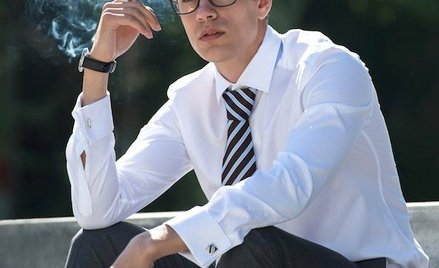Co piątemu badanemu udało się skutecznie rozstać z nałogiem