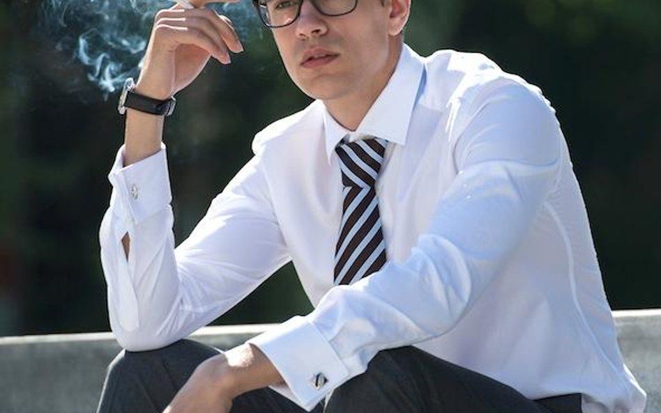 Co piątemu badanemu udało się skutecznie rozstać z nałogiem