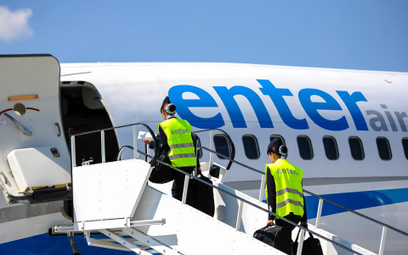 Enter Air: Zarząd chce pozyskać około 60 mln złotych