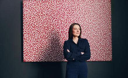 Agata Szkup: Decydując się na inwestycję w sztukę, trzeba pamiętać, że są to inwestycje długotermino