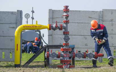 Rosja chce sprzedawać gaz Ukrainie po 180 dolarów. Ukraina woli rewers