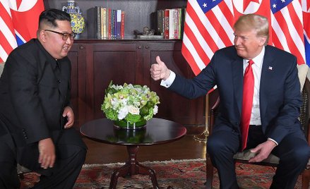 Rosja po szczycie Kim-Trump: Nie możemy się nie cieszyć