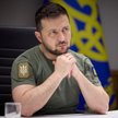 Zełenski: Mieszkańcom Mariupola zagrażają infekcje nie do pomyślenia w dzisiejszym świecie