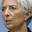 Christine Lagarde, szefowa Międzynarodowego Funduszu Walutowego